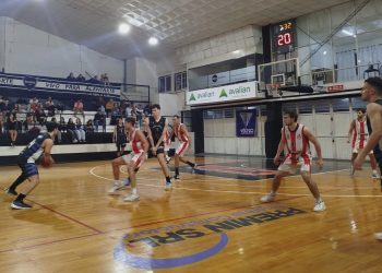 A1: Alma Juniors batió a Colón (SJ) y pasó a ser único puntero