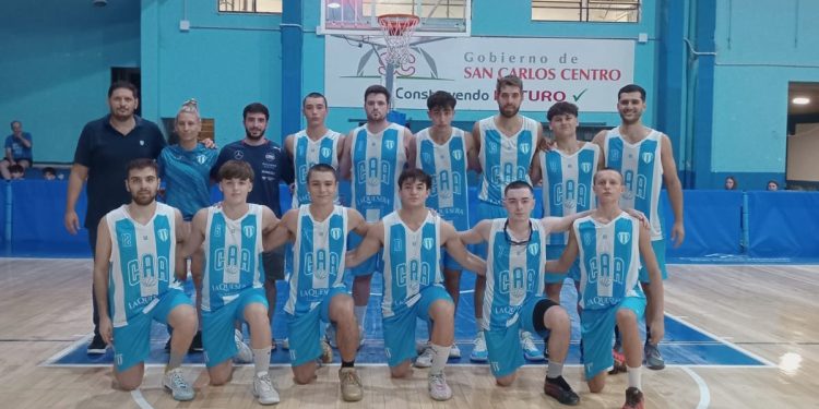 A2: triunfos de Argentino, Centenario y Santa Rosa