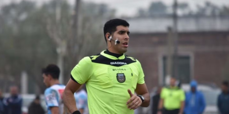 Colón tiene árbitro confirmado para su encuentro ante Racing de Córdoba