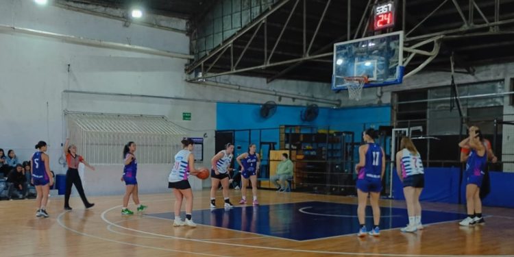 Apertura Femenino: Alma Juniors extendió su invicto en el Malvinas Argentinas