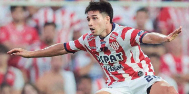 ¿Con quién jugaría hoy Unión en 8vos de final del Apertura?