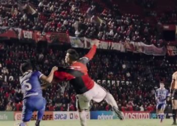 El escandaloso penal que no le dieron a Colón