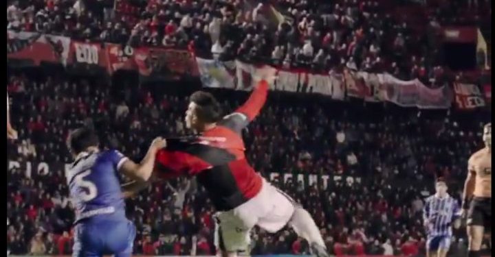 El escandaloso penal que no le dieron a Colón