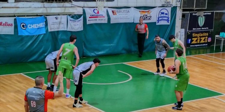 Apertura A1: Sanjustino superó a CUST
