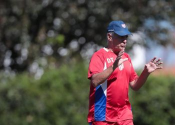 Las pruebas de Madelón pensando en Vélez