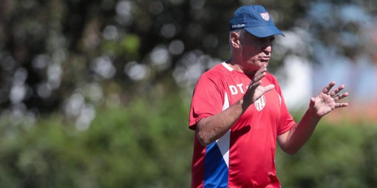 Las pruebas de Madelón pensando en Vélez