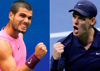 Alcaraz vs Sinner: final soñada en Montecarlo con el número uno en juego