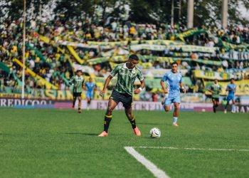Aldosivi y Estudiantes de Río Cuarto igualaron en Mar del Plata