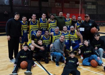 Promocional: Alianza (ST) le sacó el invicto a Colón (SF)