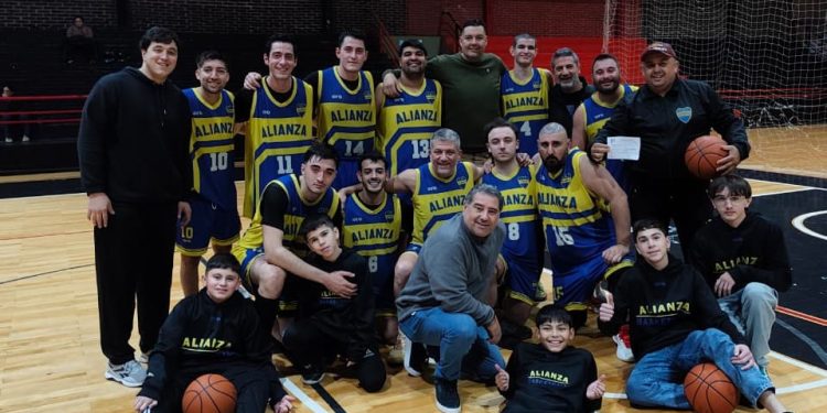 Promocional: Alianza (ST) le sacó el invicto a Colón (SF)