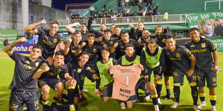 Almirante Brown dio el golpe ante Ferro y se acomodó en la Zona A de la Primera Nacional