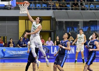 Unión sigue comprometido: Triunfazo de Atenas en Formosa