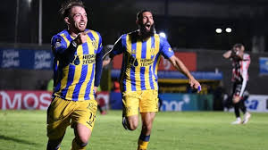 Atlanta le ganó el clásico a Chacarita