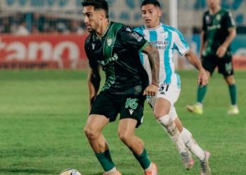 Banfield rescató un empate ante Atlético en Tucumán