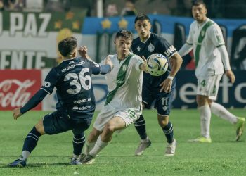 Banfield e Independiente Rivadavia igualaron sin tantos