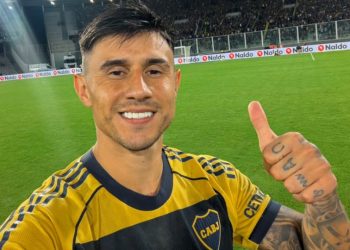 Boca derrotó a Talleres en Córdoba y se ilusiona