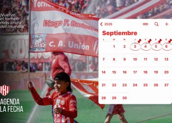 Unión puso en marcha la cuenta regresiva rumbo al «Barisone 2026»