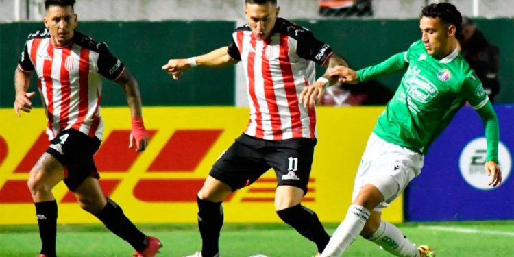 Barracas igualó con Audax Italiano y sigue sin ganar