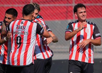 Barracas hace su estreno internacional ante Vasco da Gama