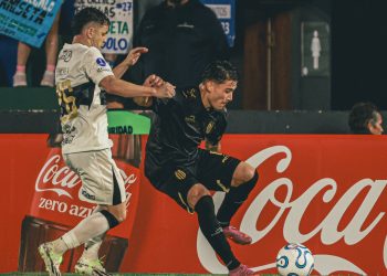 Barracas empató con Olimpia y se mantiene invicto en la Copa Sudamericana 2026