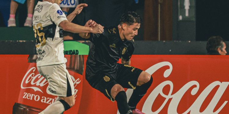 Barracas empató con Olimpia y se mantiene invicto en la Copa Sudamericana 2026