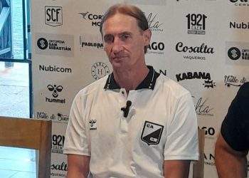 Adrián Bastía dejó de ser DT de Central Norte tras caer con Bolívar