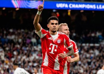 Bayern Múnich dio el golpe en el Bernabéu y venció al Real en la ida