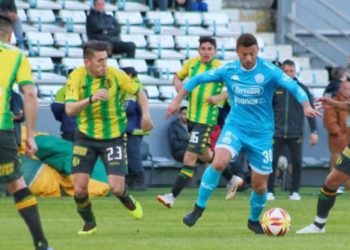 Belgrano quiere reponerse ante un Aldosivi en crisis
