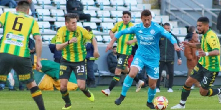 Belgrano quiere reponerse ante un Aldosivi en crisis