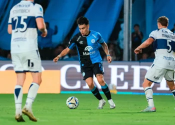 Gimnasia le ganó a Belgrano en Córdoba