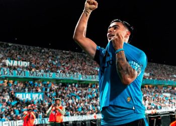 Belgrano se recuperó ante Aldosivi 