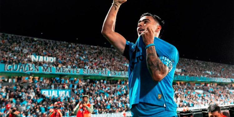 Belgrano se recuperó ante Aldosivi 