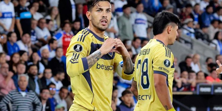 Boca visita a Cruzeiro con chances de encaminar la clasificación