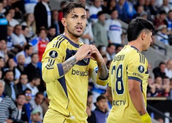 Boca recibe a Barcelona de Ecuador por la Copa Libertadores antes del Superclásico