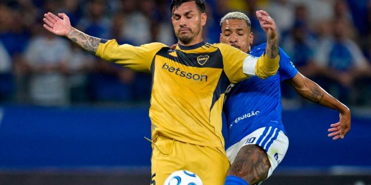 Boca y una noche para el olvido en Brasil: cayó ante Cruzeiro 