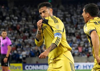 Boca se hizo fuerte en Chile y arrancó la Libertadores con un triunfazo