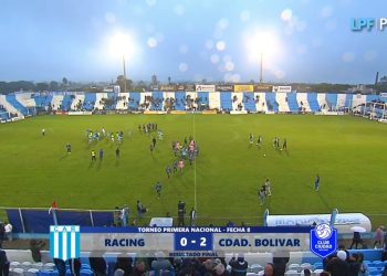 El próximo rival de Colón perdió de local y no alcanzó la punta