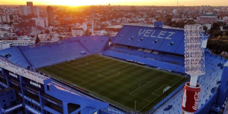 Vélez-Unión: Cuál es el impedimento para adelantar el partido
