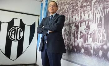 Renunciaron presidente y vice de Central Córdoba