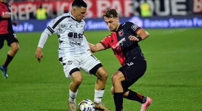 Central Córdoba recibe a un urgido Newell’s