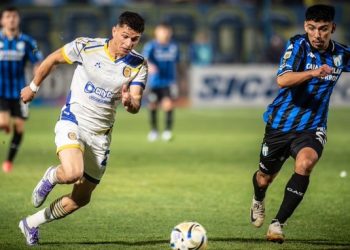 Central trabajó más de la cuenta para vencer a Atlético Tucumán