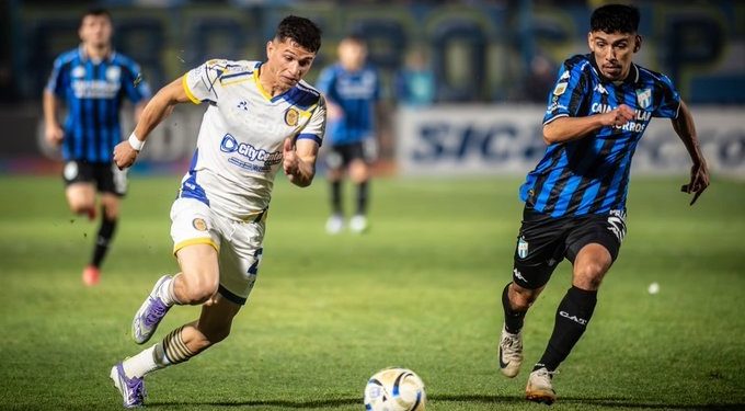 Central trabajó más de la cuenta para vencer a Atlético Tucumán