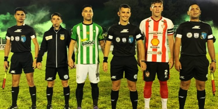 LSF: Tablas en el Clásico de San Justo