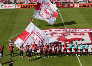 ST: Colón juega con uno menos y pierde 2-0 en su visita a Morón