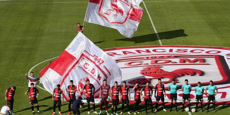 ST: Colón juega con uno menos y pierde 2-0 en su visita a Morón