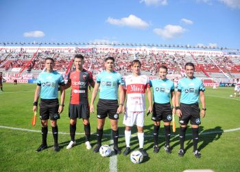 ST: Colón juega con uno menos y pierde 2-0 en su visita a Morón