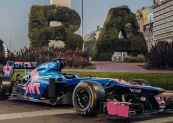 Colapinto en Buenos Aires: hora, recorrido, circuito y cronograma