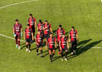 ST: Colón juega con uno menos y pierde 2-0 en su visita a Morón