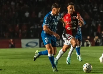ST: Colón con uno menos, empata con Godoy Cruz en Santa Fe