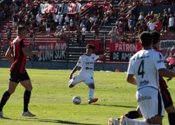 El buen recuerdo de Colón con el árbitro que estará ante Los Andes